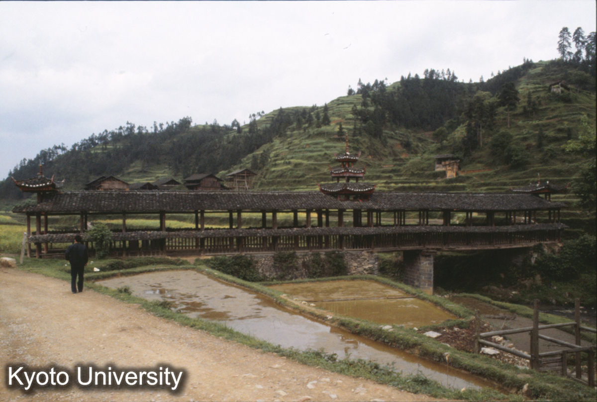 1175_錦屏 者蒙 風雨橋 侗 (1)