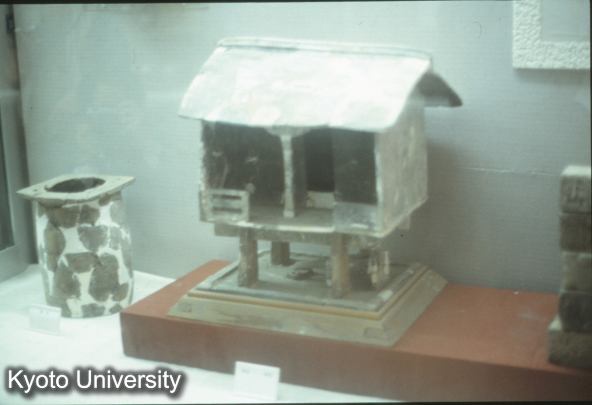 1542_漢代 干蘭陶屋（貴省博） 貴州赫章可楽 出土 (1)