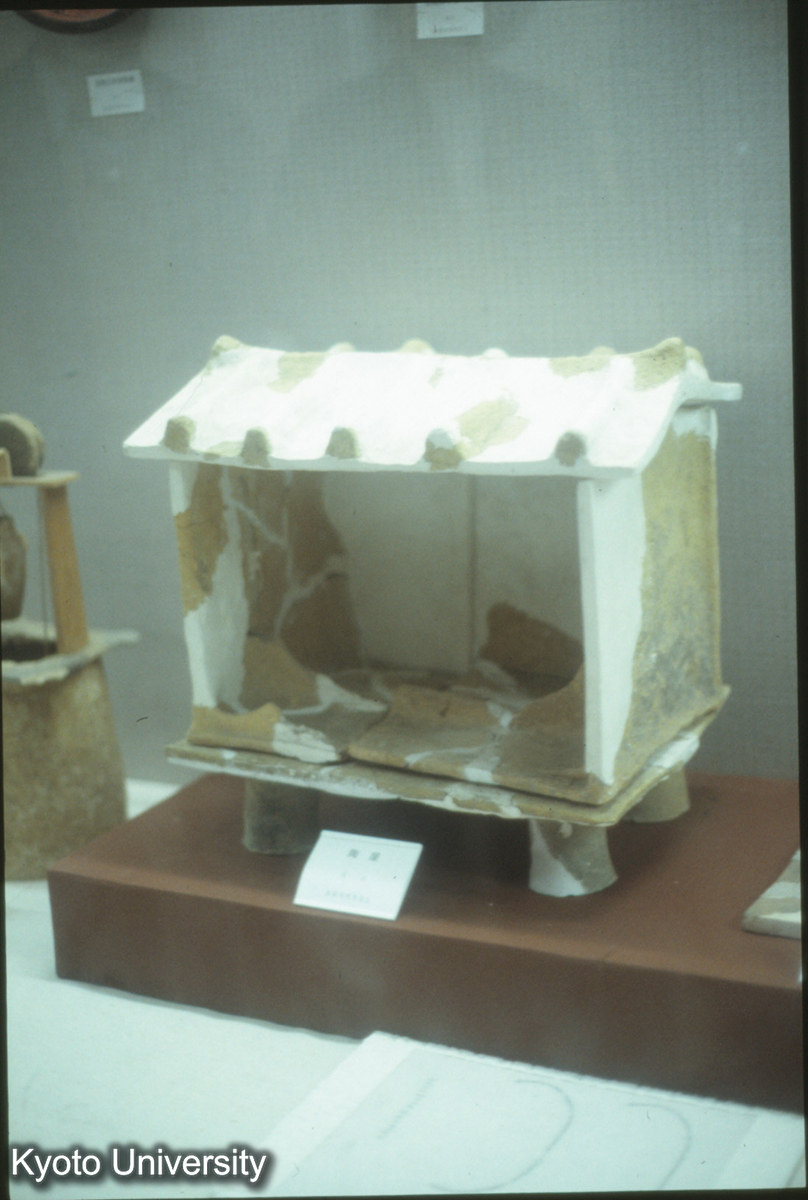 1543_西漢陶屋 清鎮琊瓏垻出土 (1)