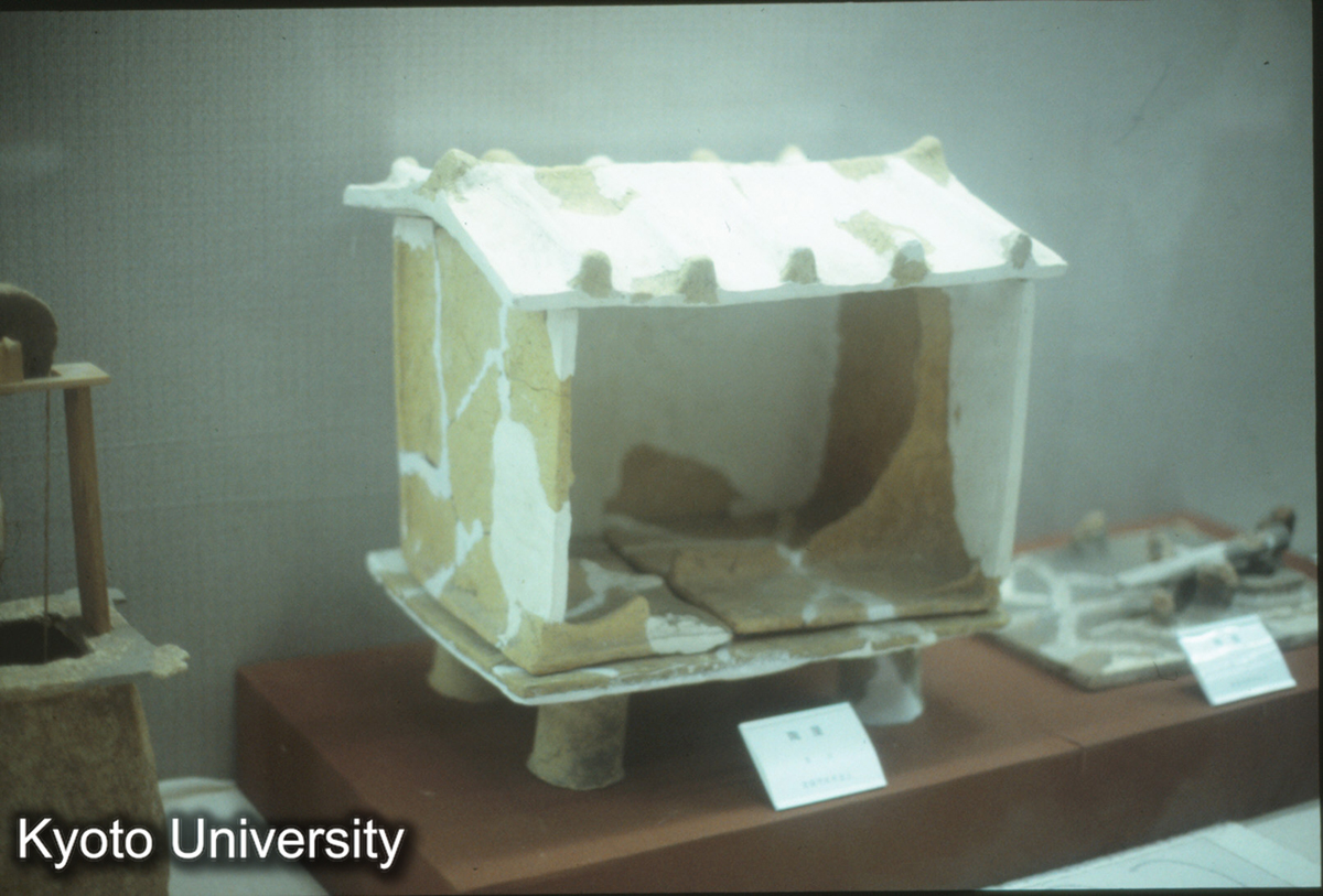 1544_西漢陶屋（貴州省博） 貴州清鎮琊瓏垻出土 (1)