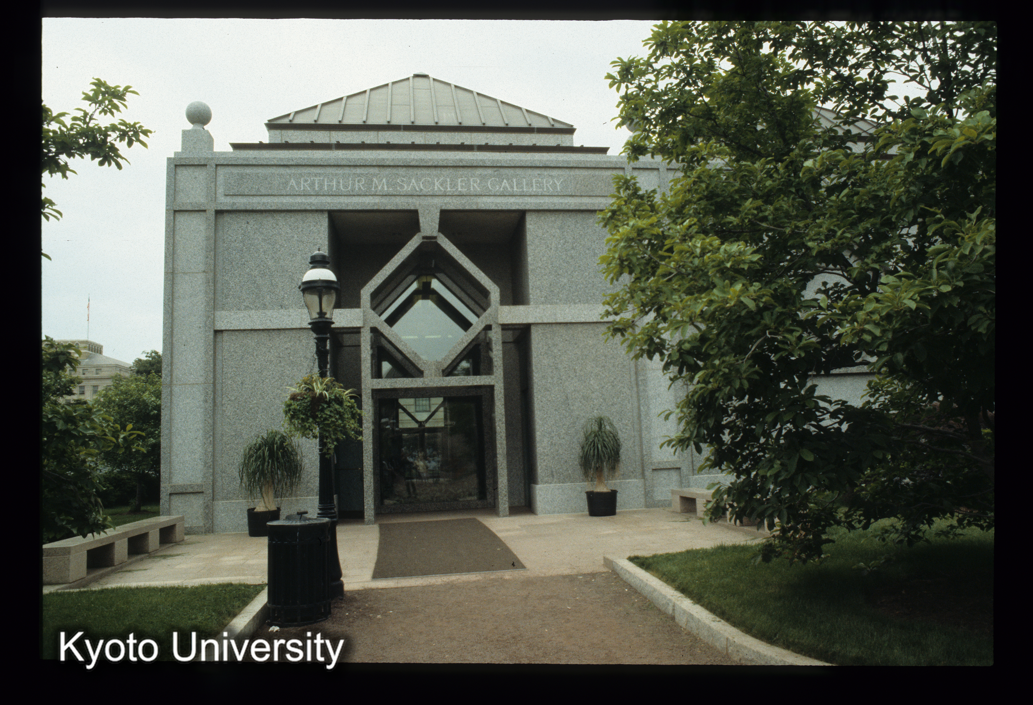 Sackler Gallery（Smithsonian） (1)