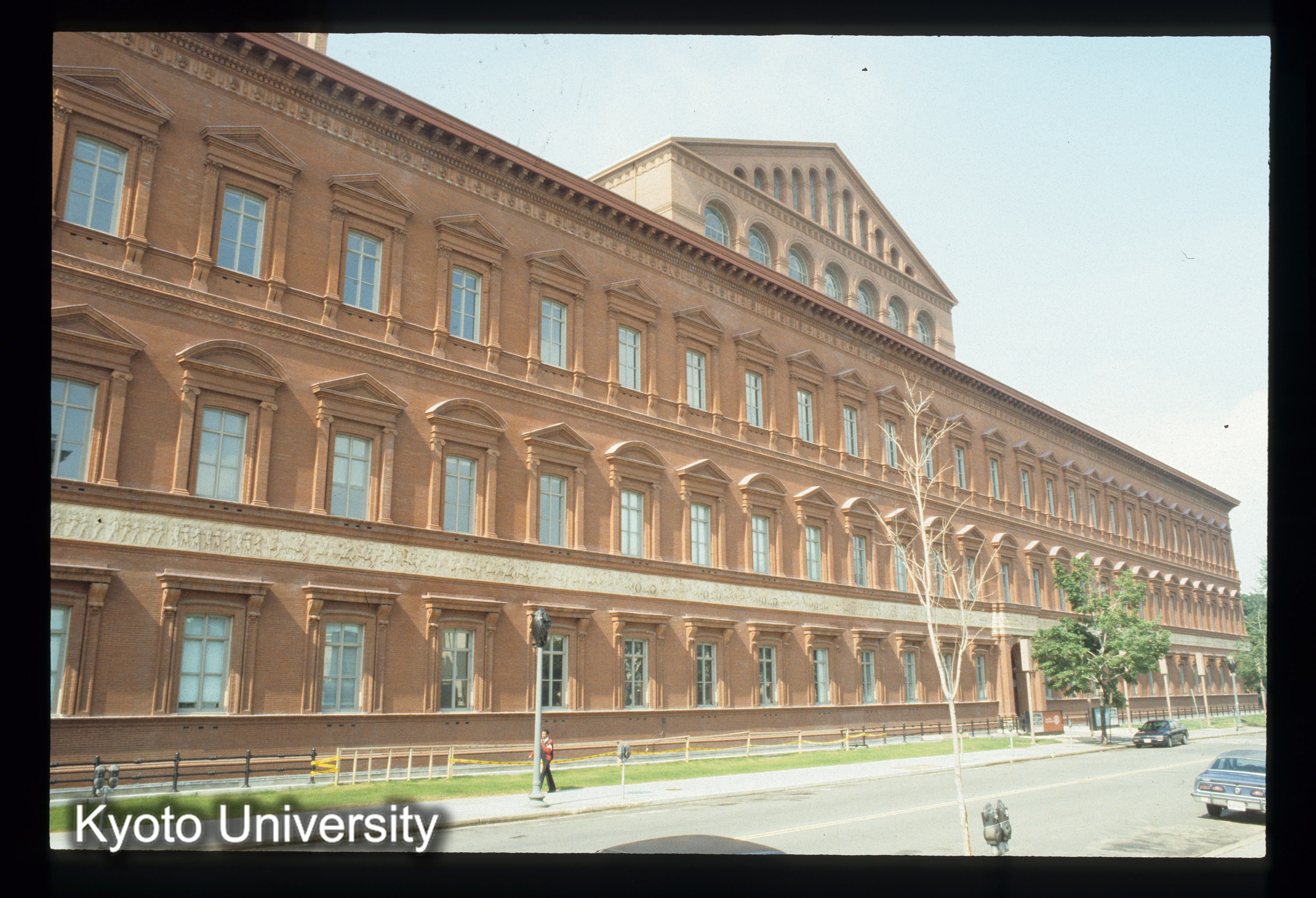 Building Museum Washington (1)