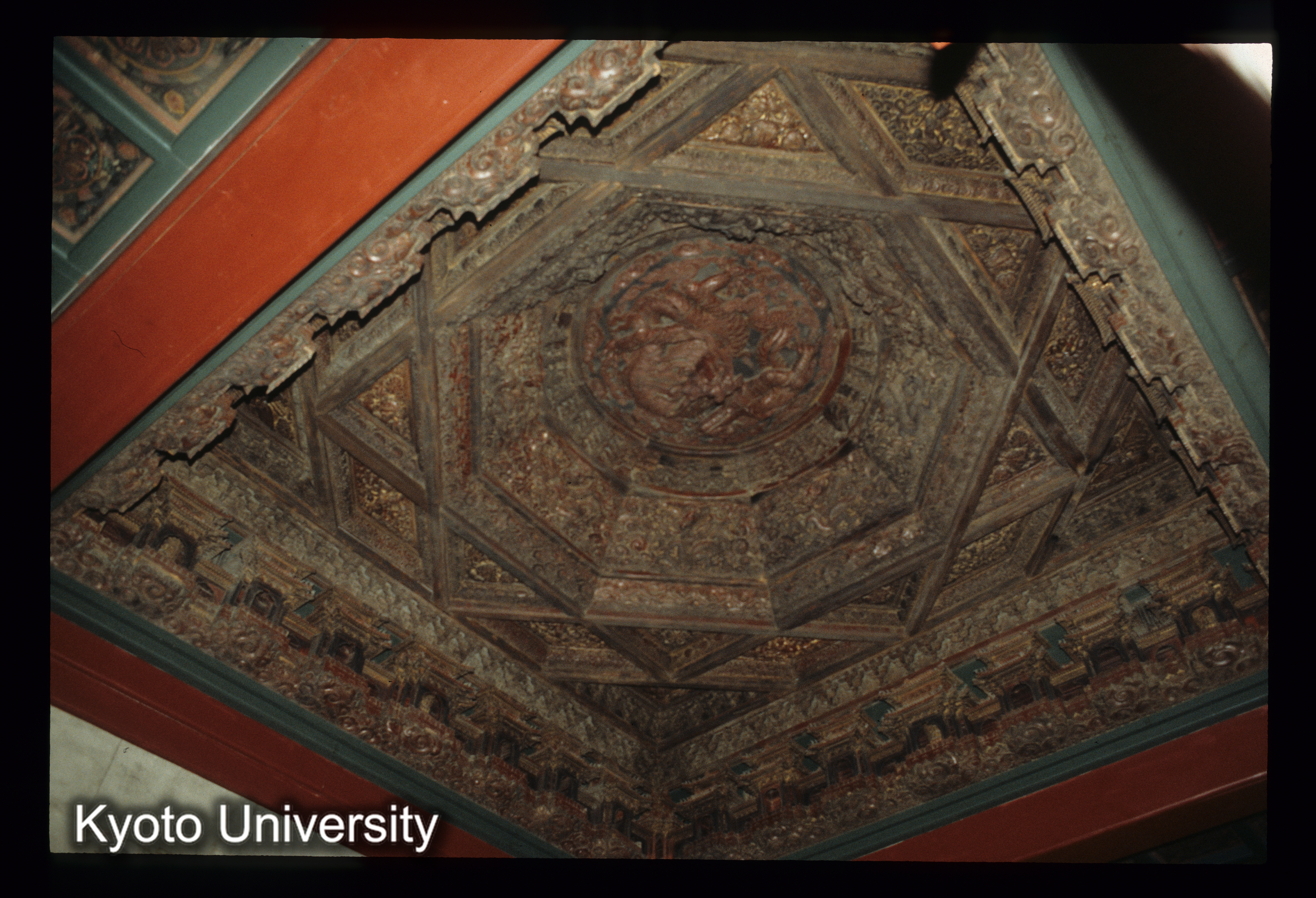 智化寺 藻井（Philadelphia Museum of Art） (1)