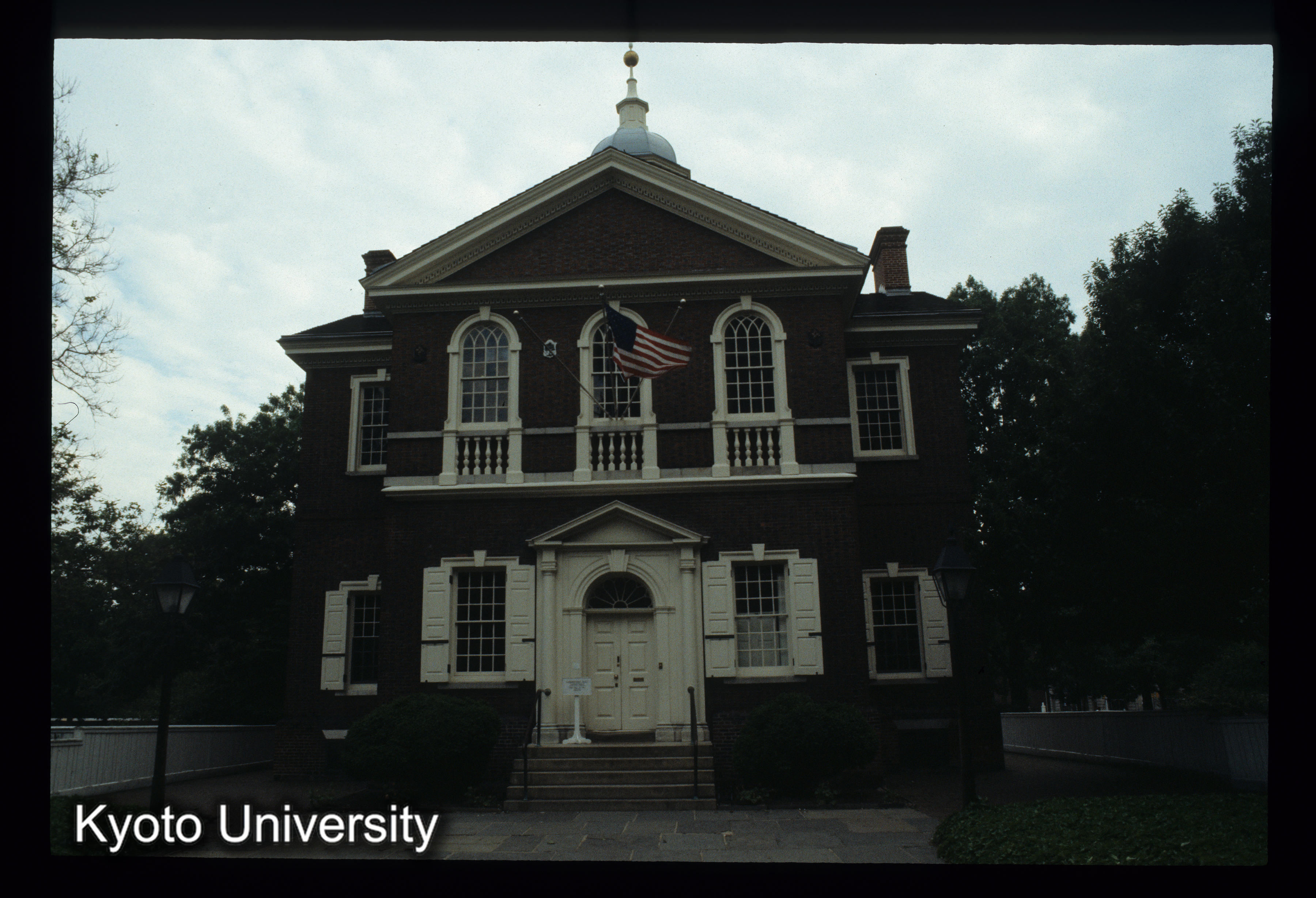 Carpenter's Hall Philadelphia (1)
