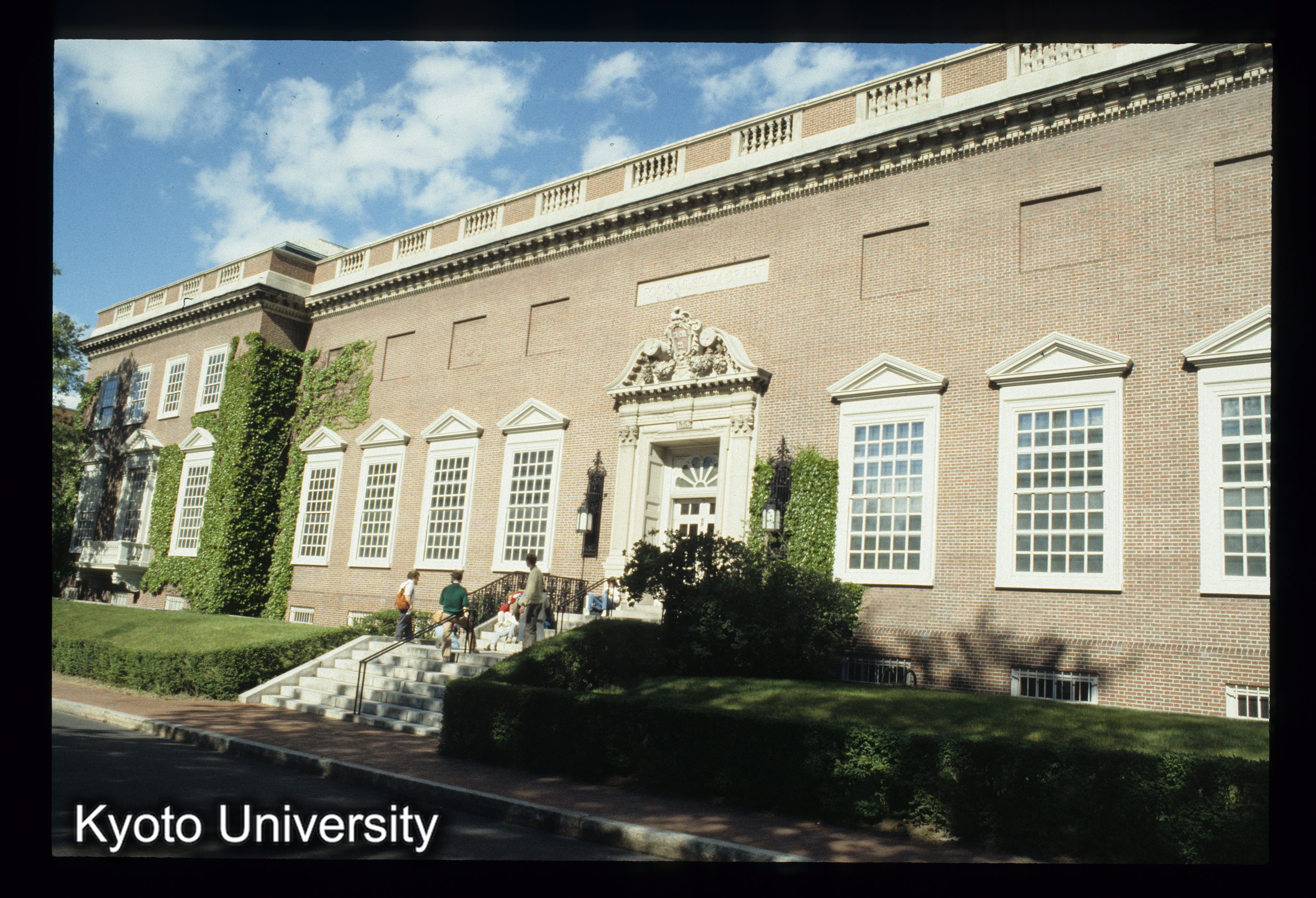 Harvard Univ. Fogg Art Museum (1)