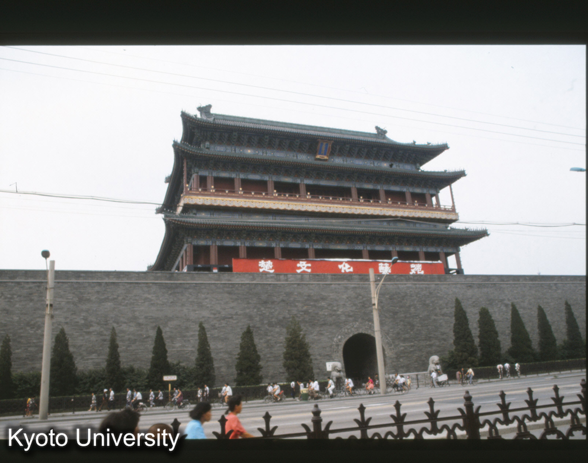 1_北京 正陽門 城楼 (1)