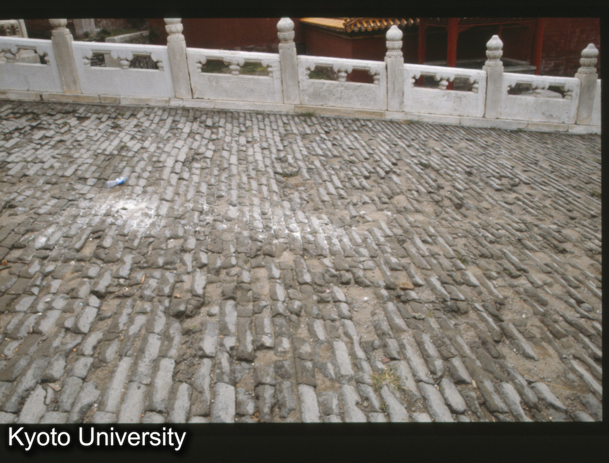 70_故宮太和殿　基壇〓察_92 (1)