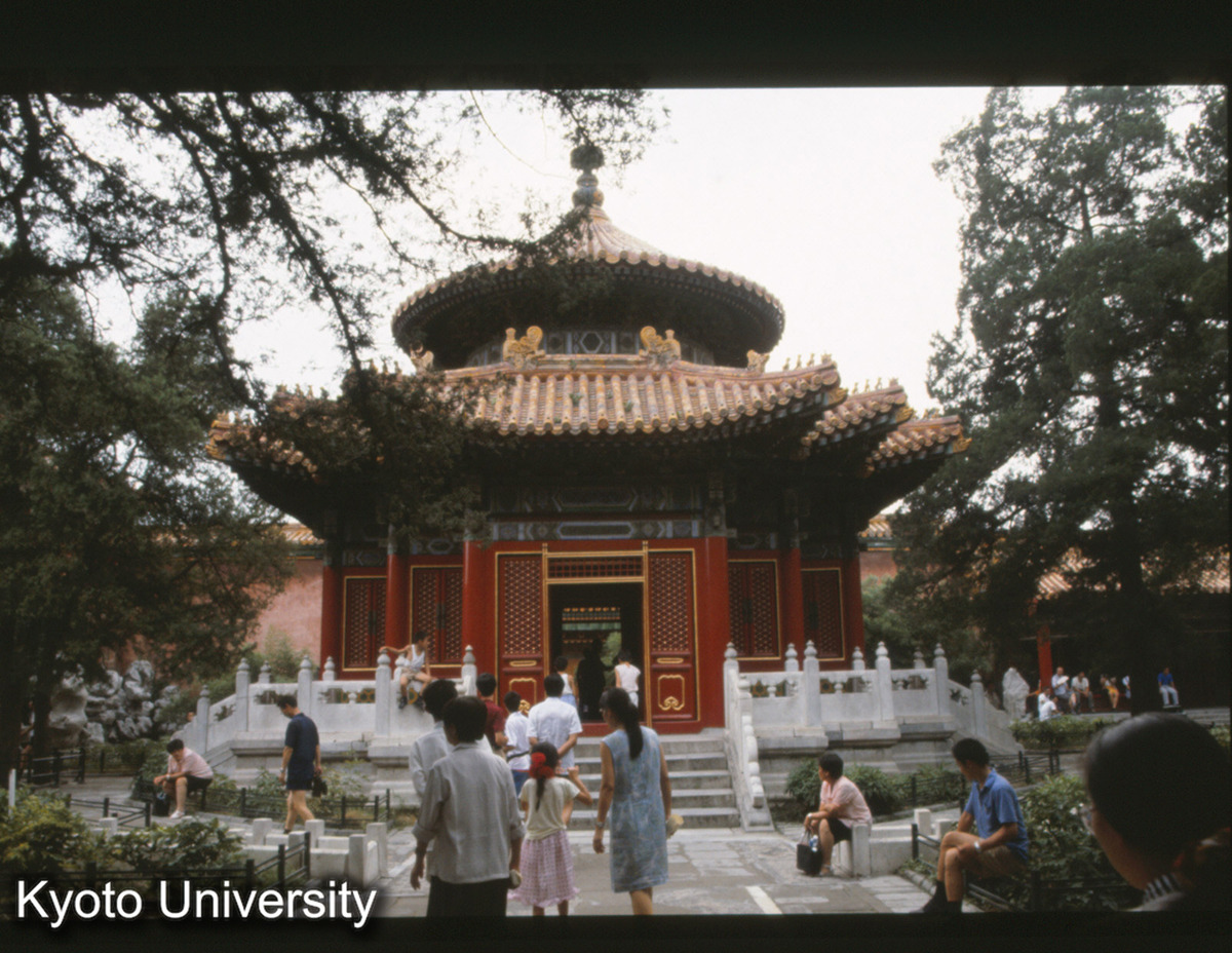 155_御花園　千秋亭 (1)