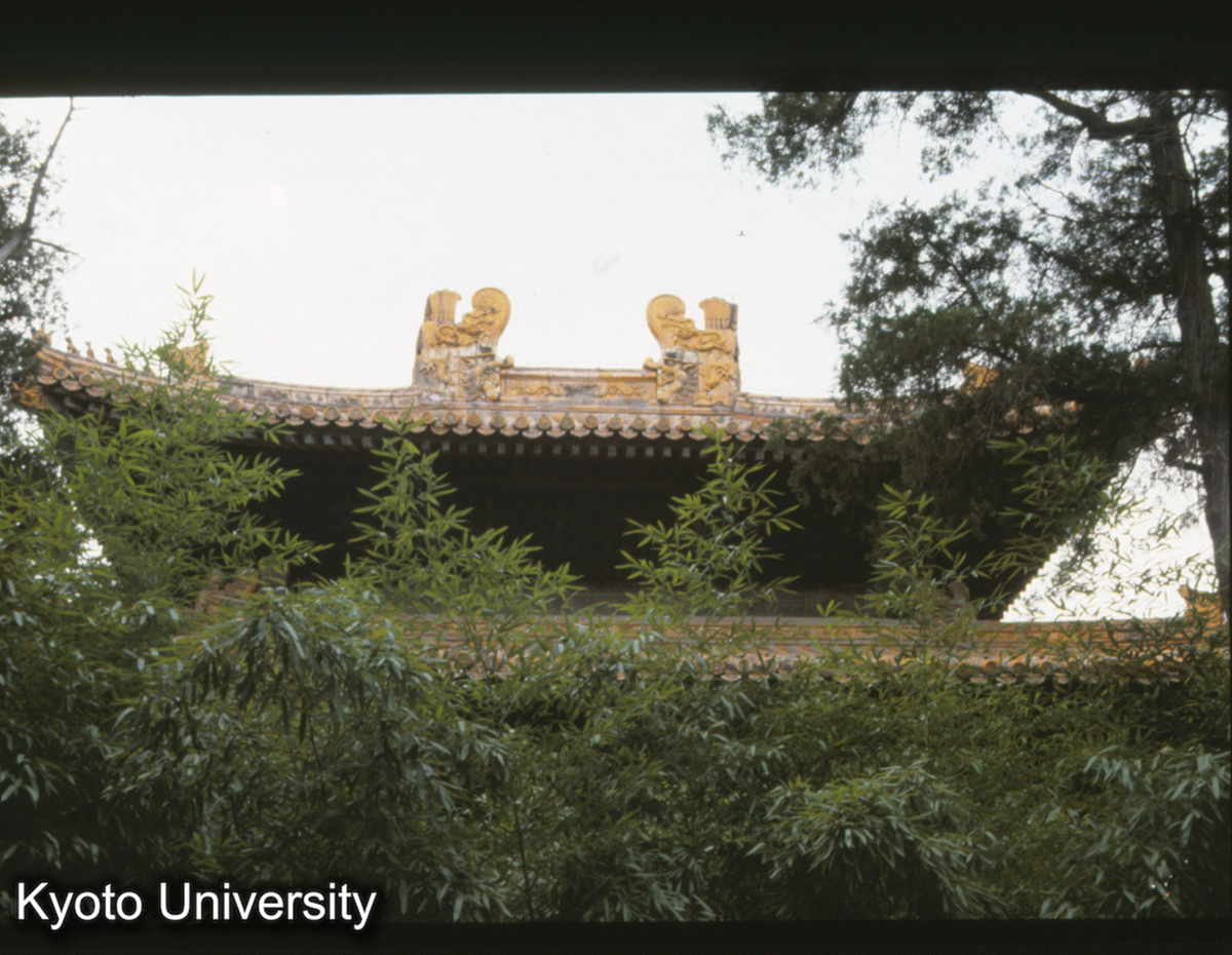 174_欽安殿　盝頂側面 (1)