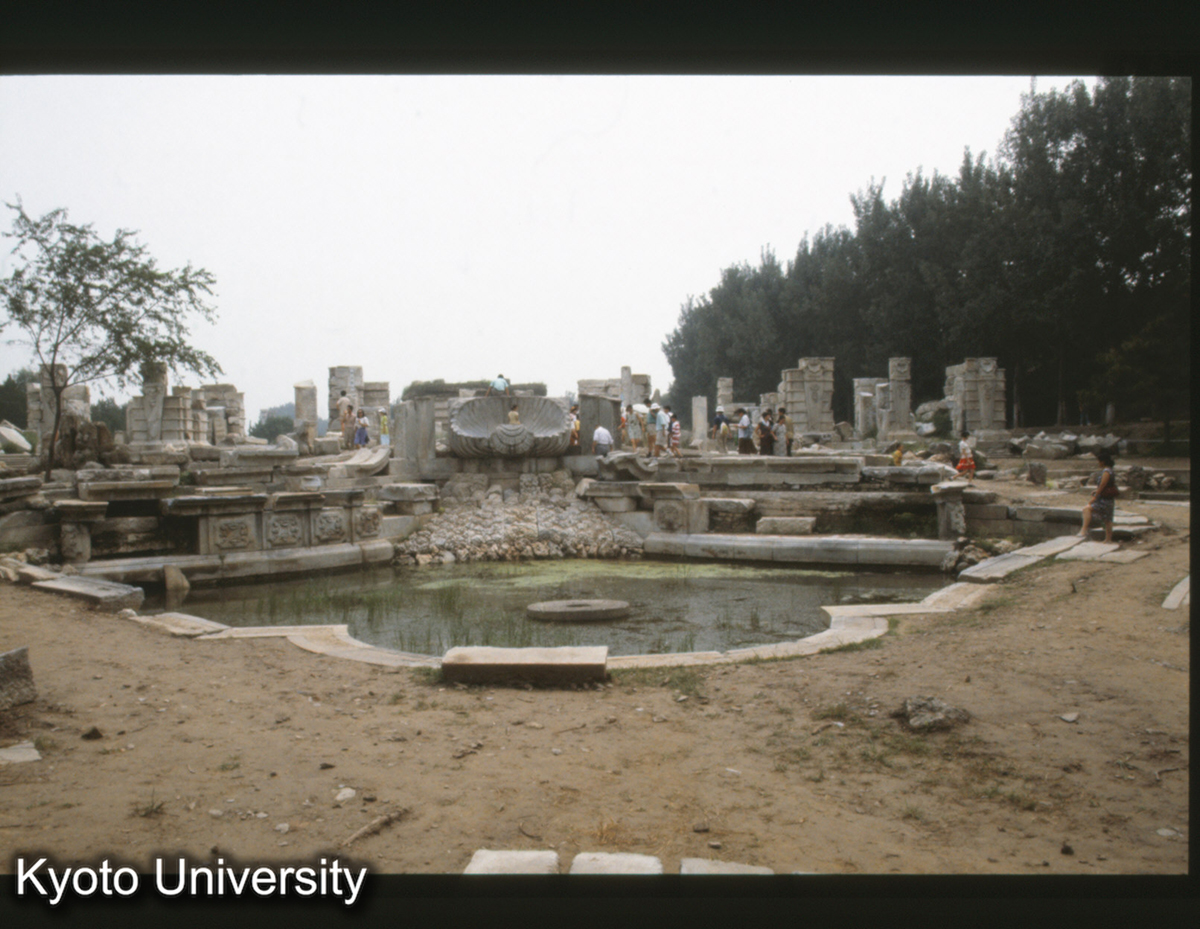 240_円明園 噴水池 (1)