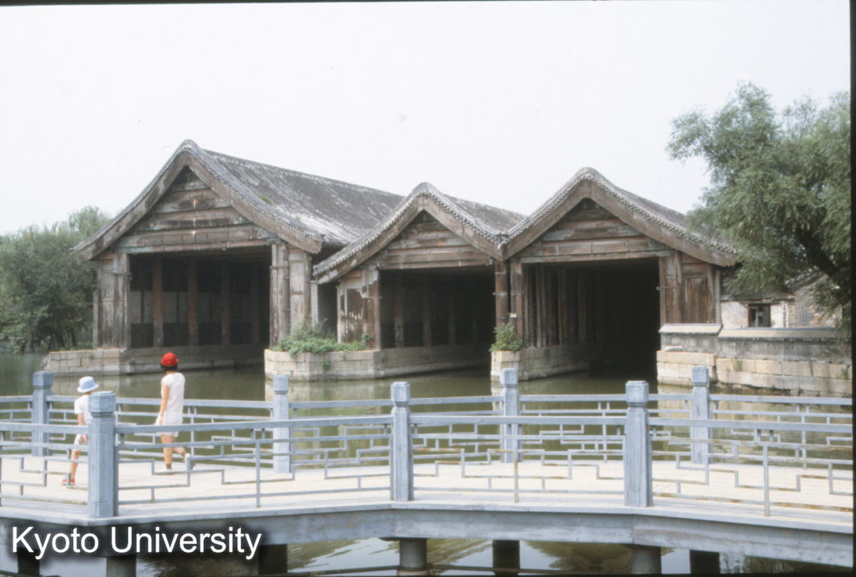 306_颐和園 舟小屋 (1)