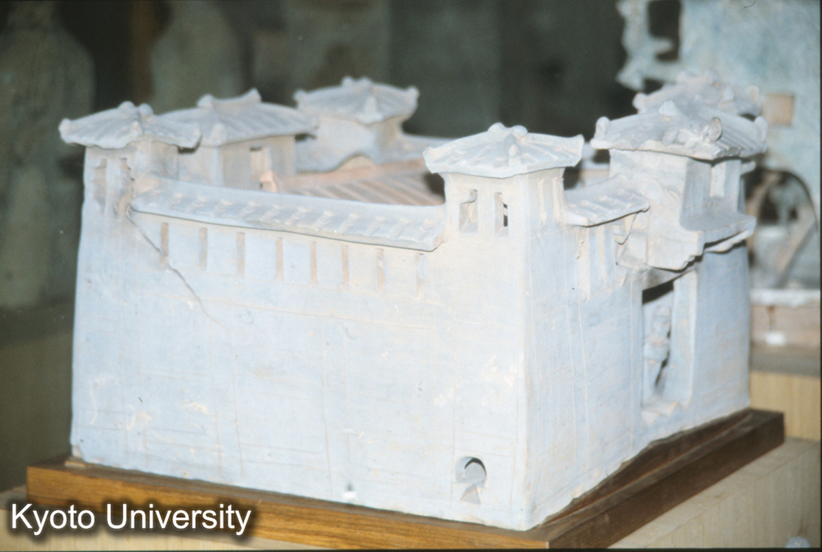 332_陶城堡 広東 東漢 (1)