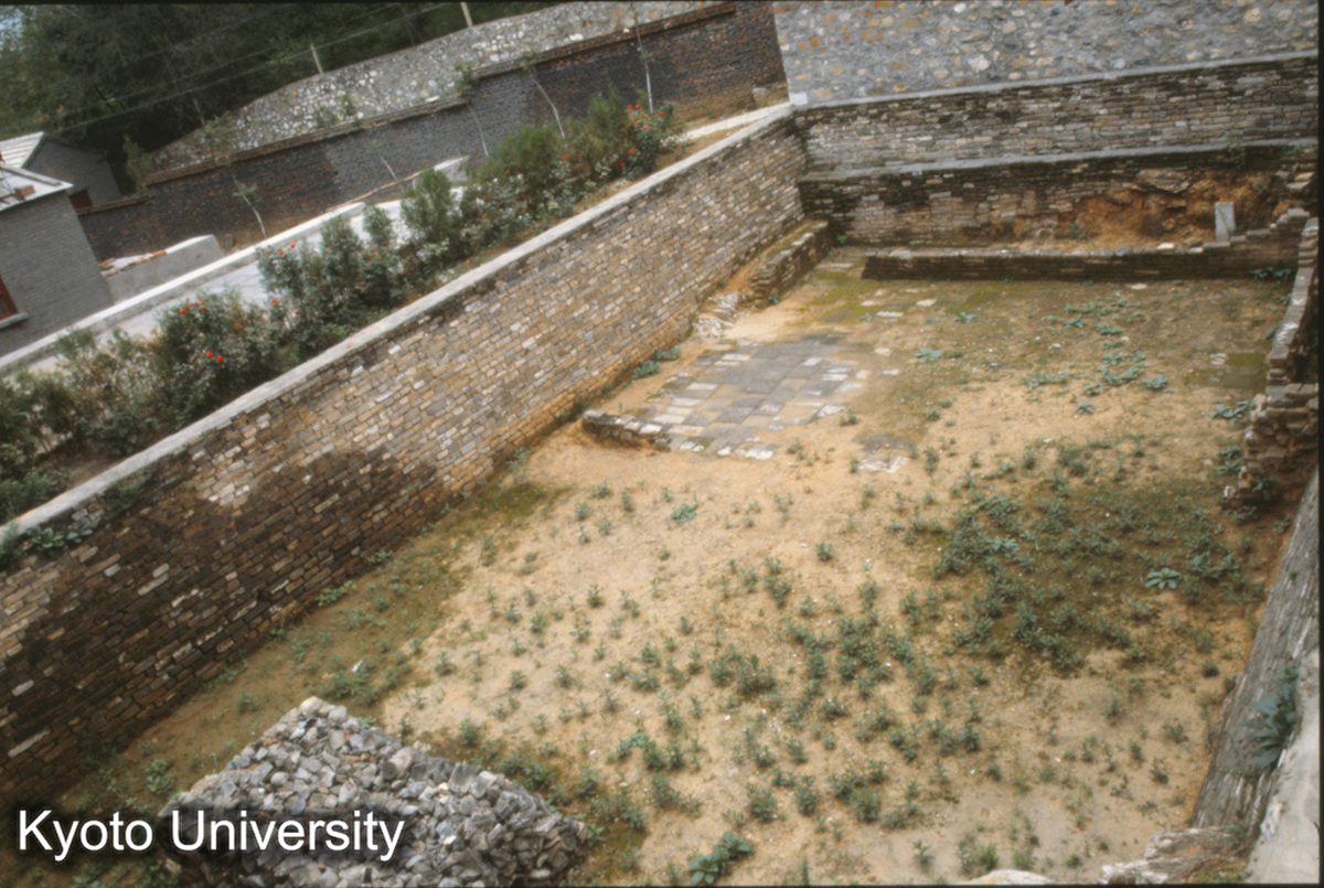 396_房山雲居寺 南塔址 (1)