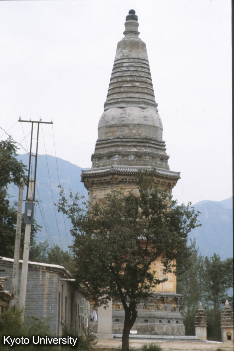 408_房山雲居寺 北塔 遼・元 (1)