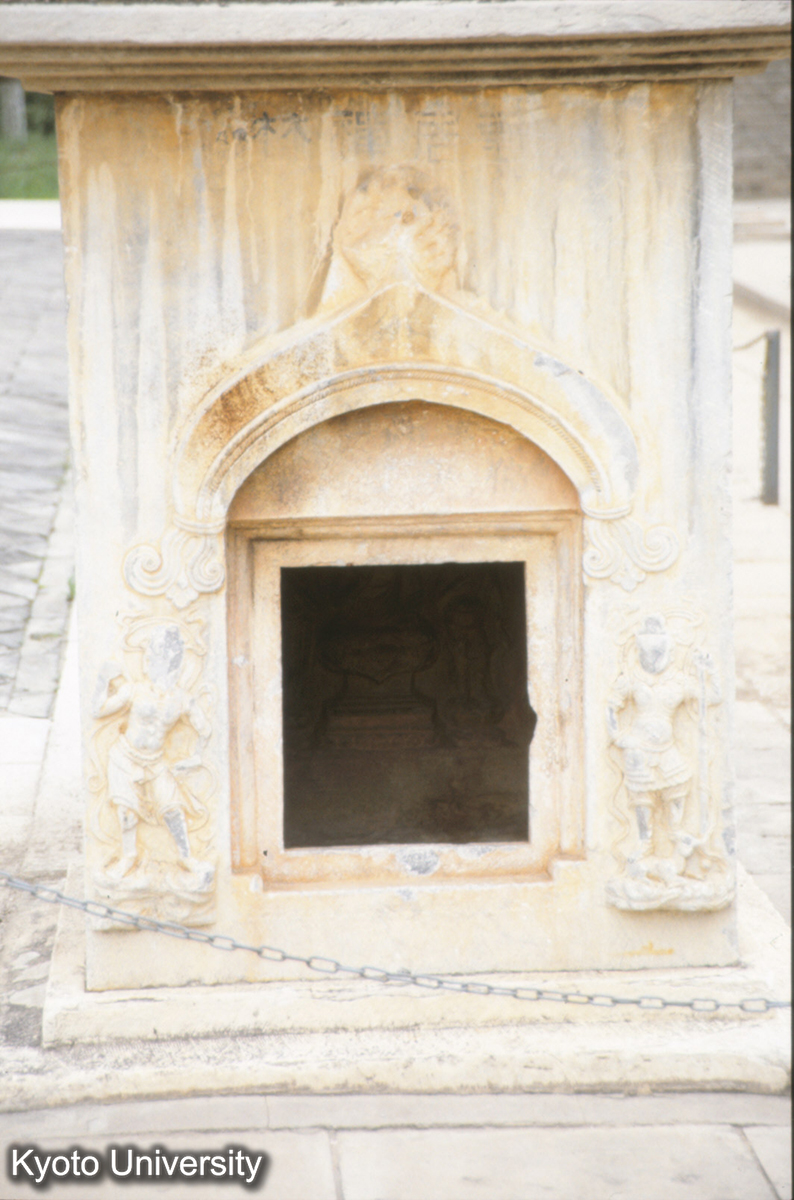 422_房山雲居寺 北塔 東南小塔 (1)