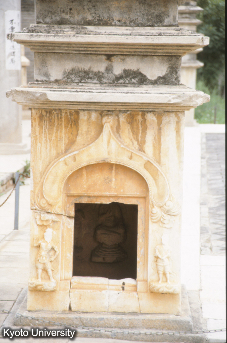 423_房山雲居寺 北塔 東南小塔 (1)