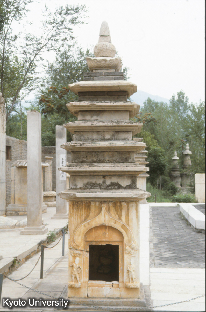 424_房山雲居寺 北塔 東北小塔 (1)