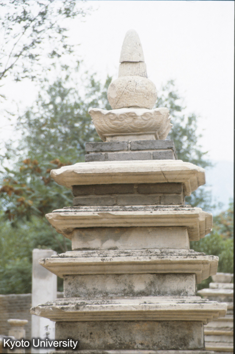 425_房山雲居寺 北塔 東北小塔 (1)