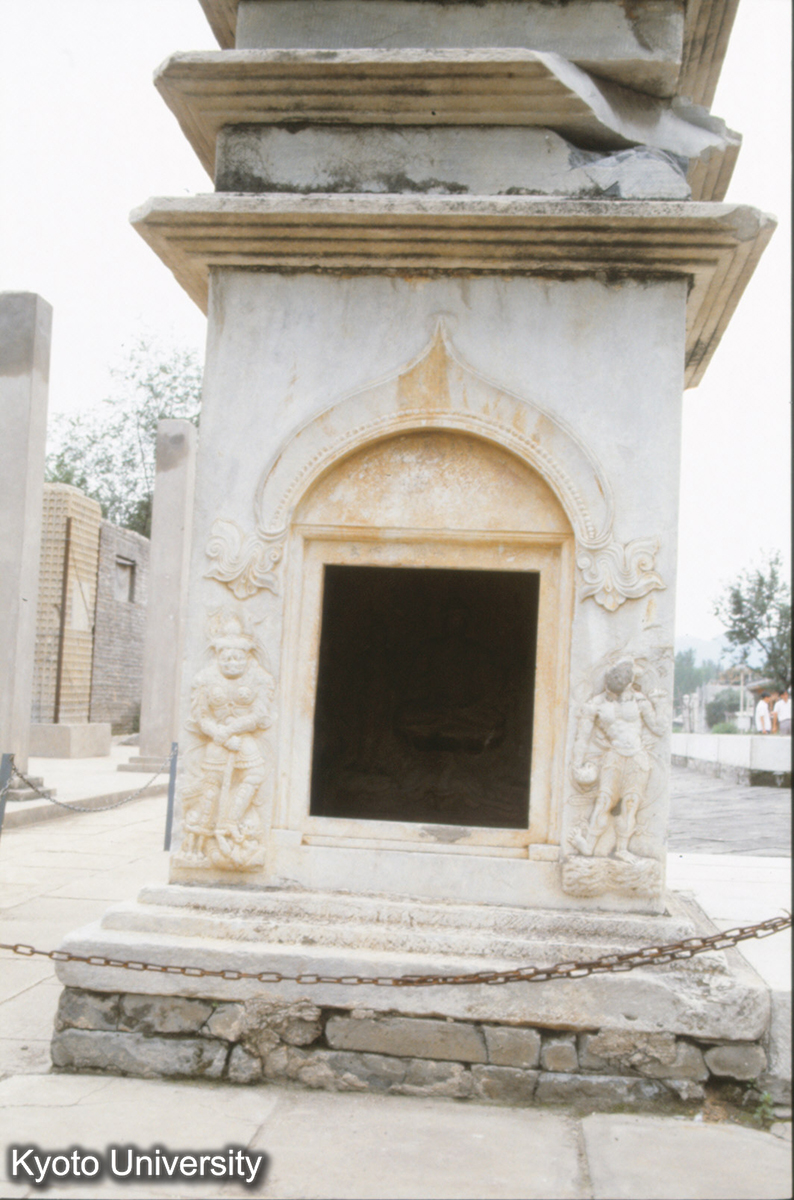 433_房山雲居寺 北塔 西南小塔 唐開元15（717） (1)