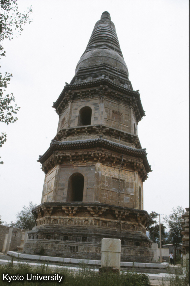463_雲居寺 北塔北面 (1)