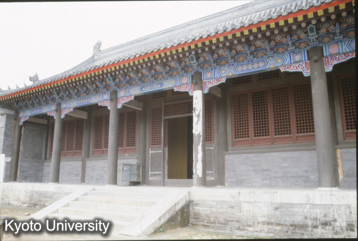 471_房山雲居寺 小西天 中台 (1)