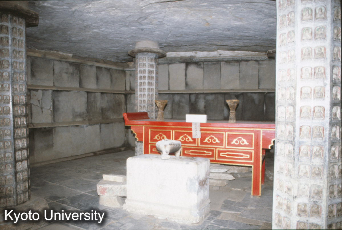 474_房山雲居寺 小西天 雷音洞 (1)