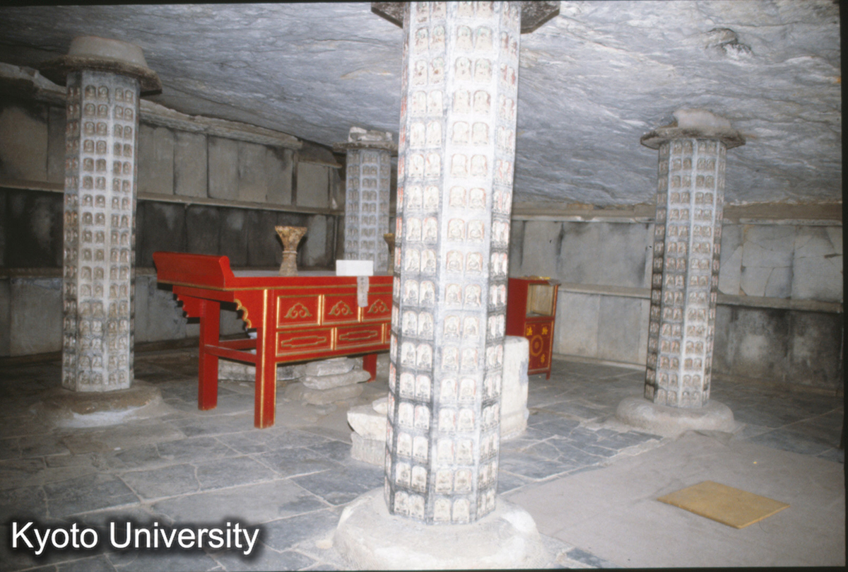 477_房山雲居寺 小西天 雷音洞 (1)