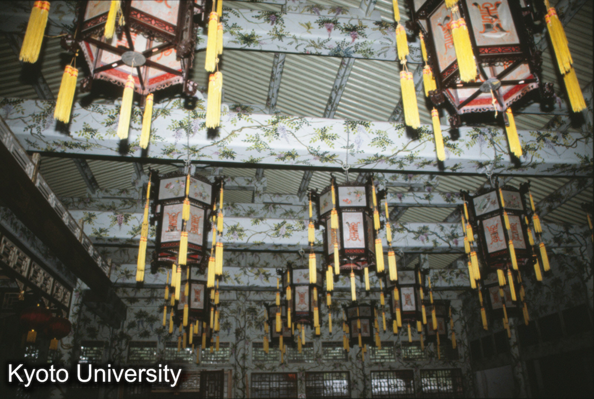 569_恭王府花園 戯台 (1)