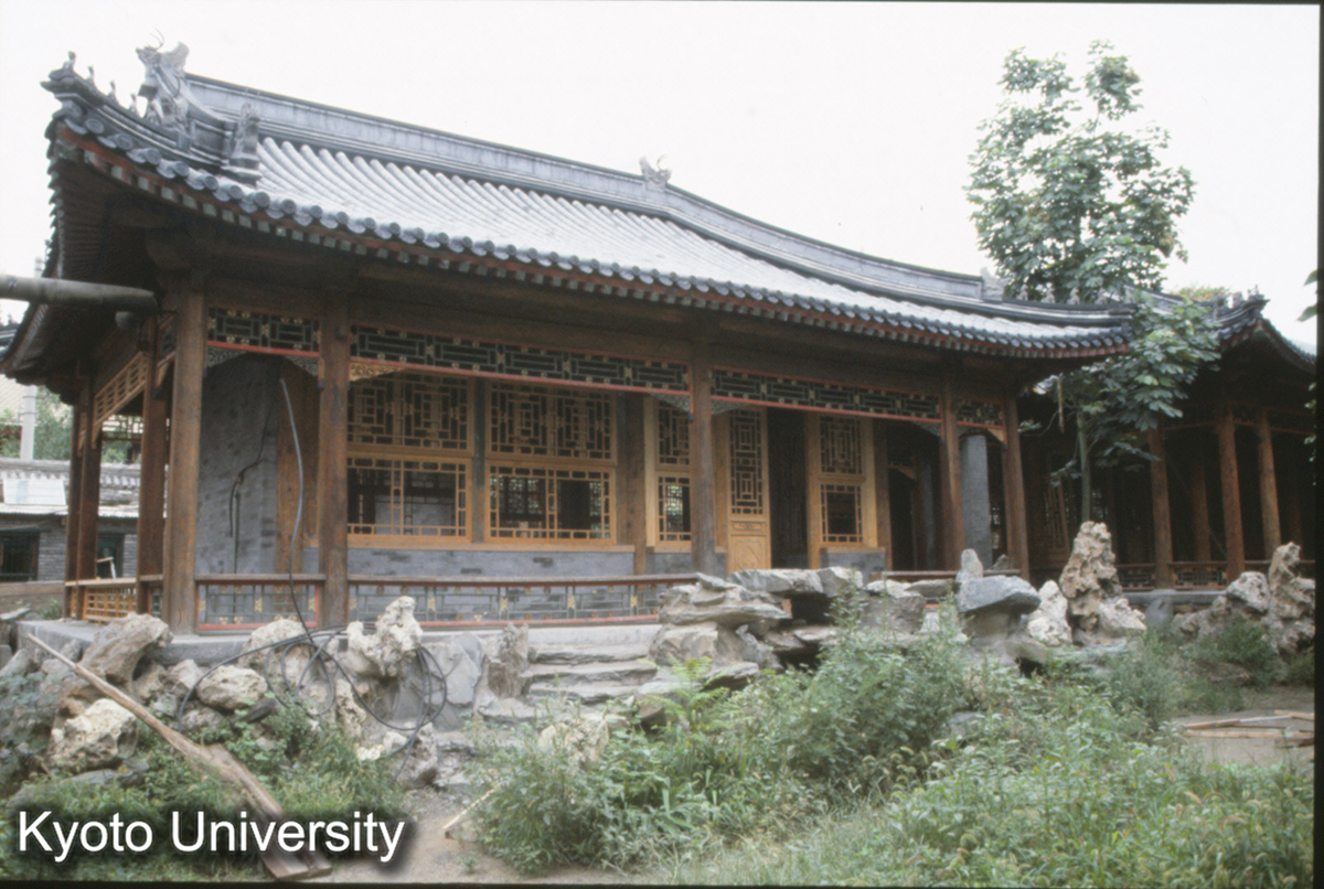 583_恭王府 維修工地 (1)