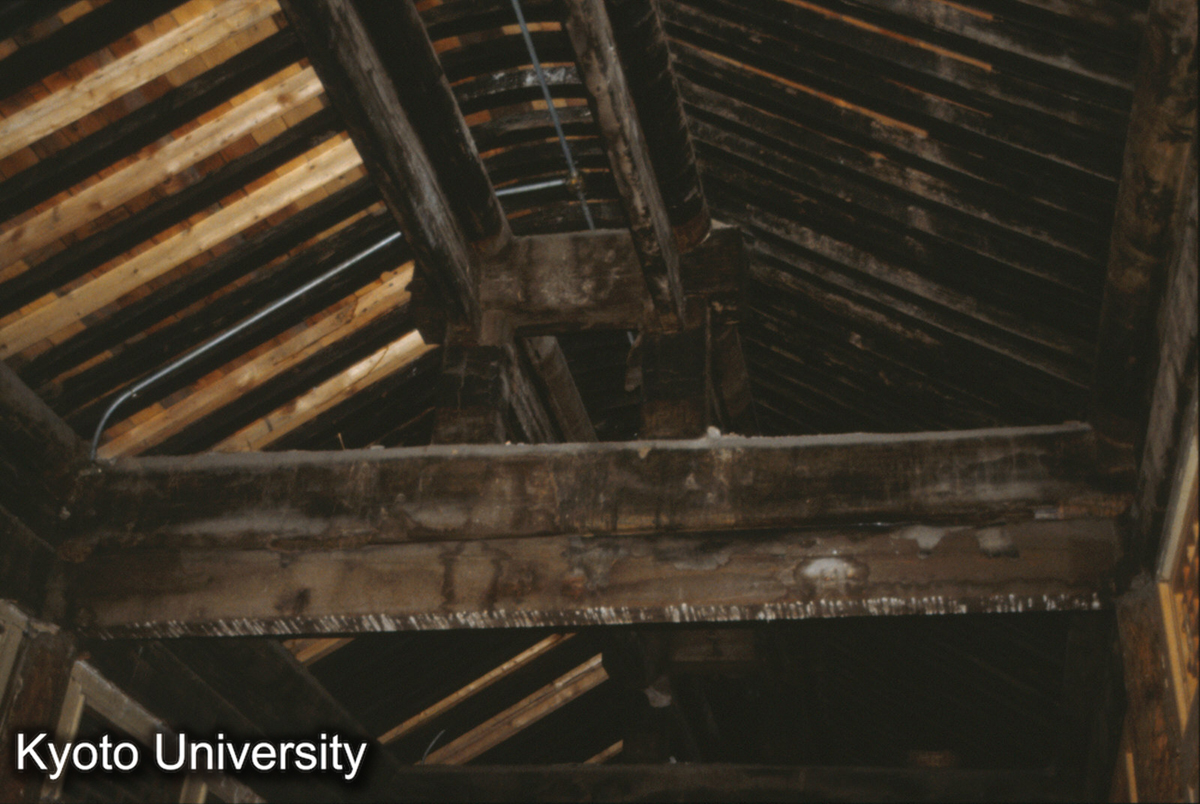 596_恭王府 修建中 捲棚 (1)