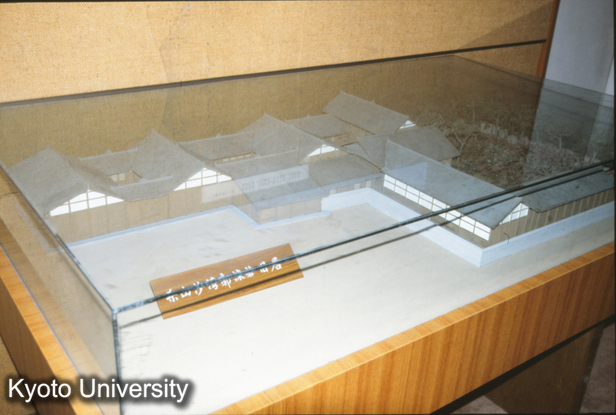 614_郭沫若故郷 住居模型 (1)