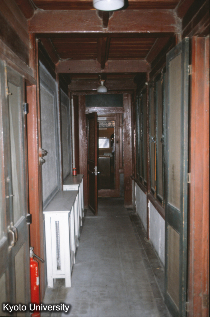 615_郭沫若故居 走廊 (1)