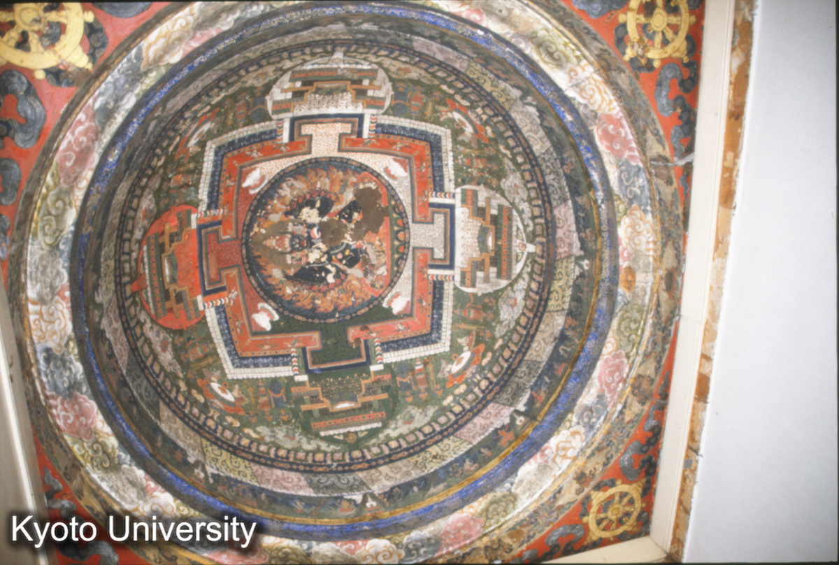 658_北海 白塔 内藻井 (1)