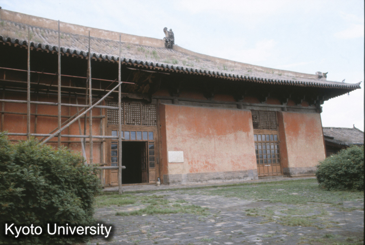 723_善化寺大雄宝殿 遼11c (1)