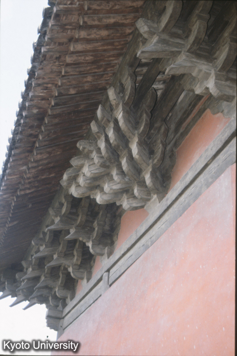 738_善化寺三聖殿 背面 金 天会6（1128） (1)