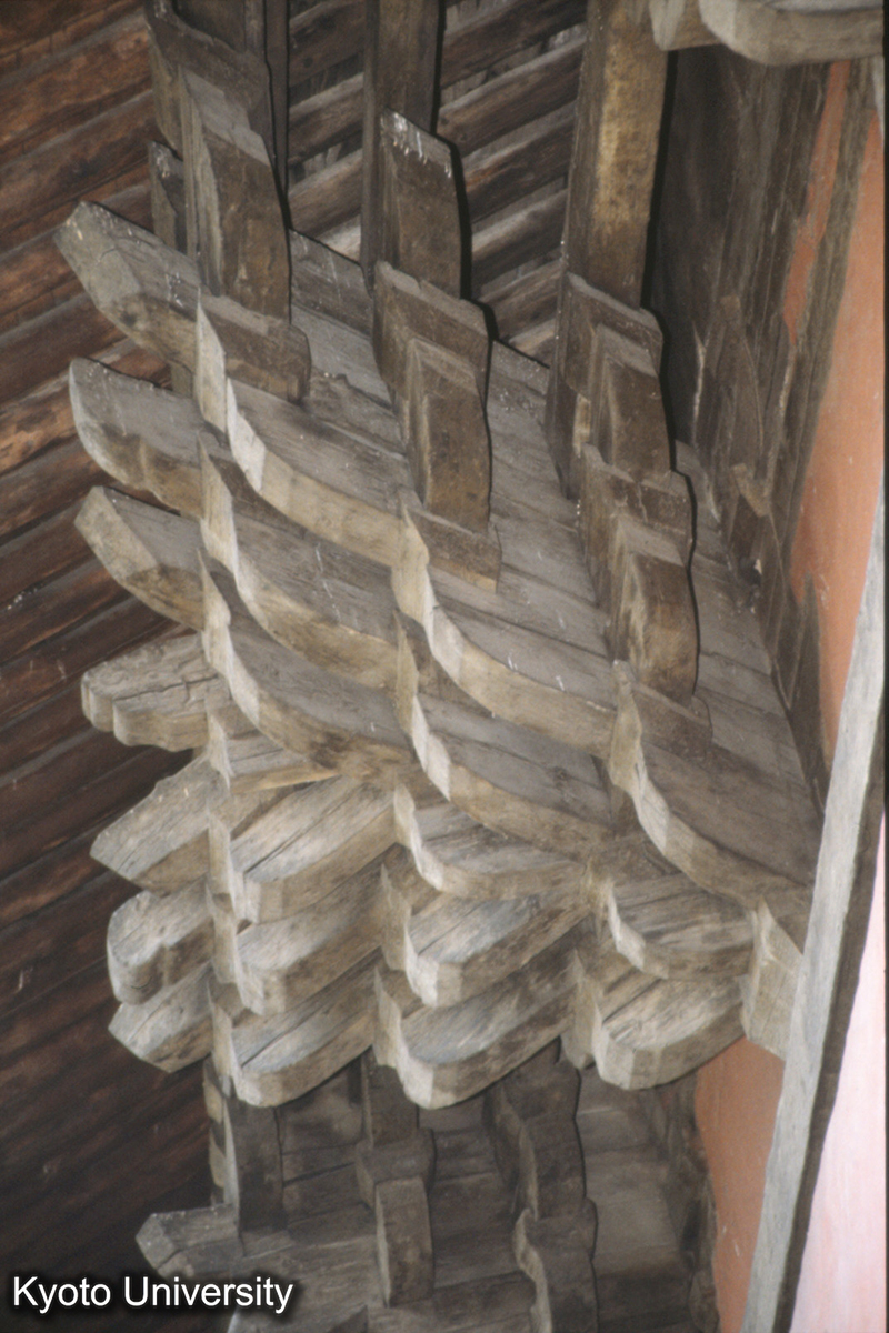 739_善化寺三聖殿 斜栱 (1)