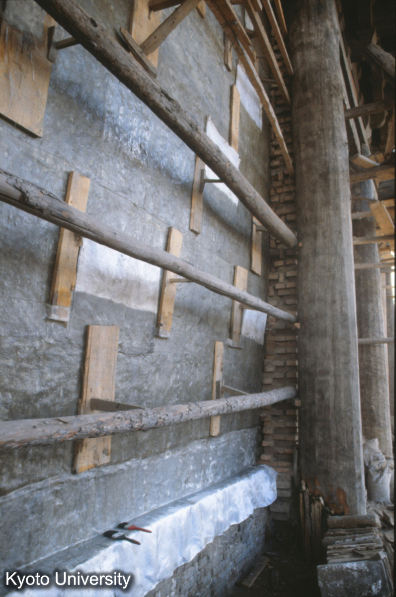 765_上華厳寺大雄宝殿 後墻（壁画抑え） (1)