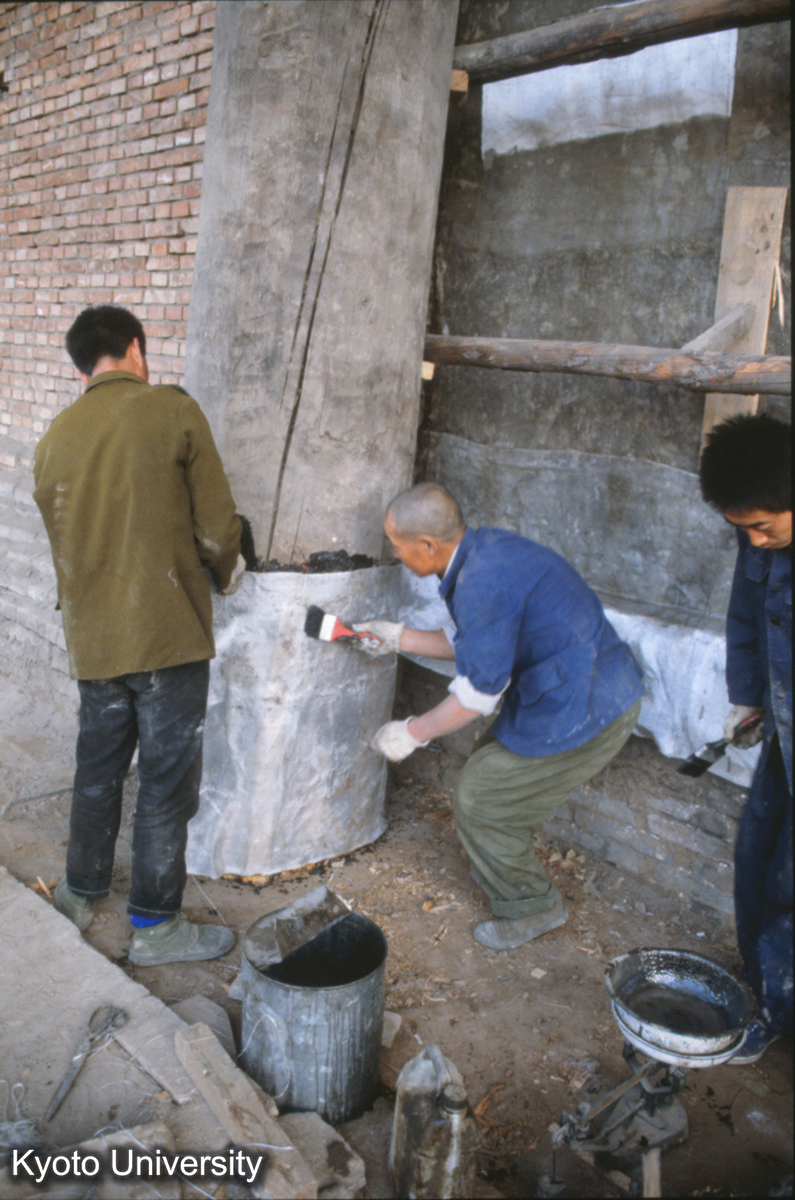 777_環氧樹脂塗布 上華厳寺大雄宝殿 (1)