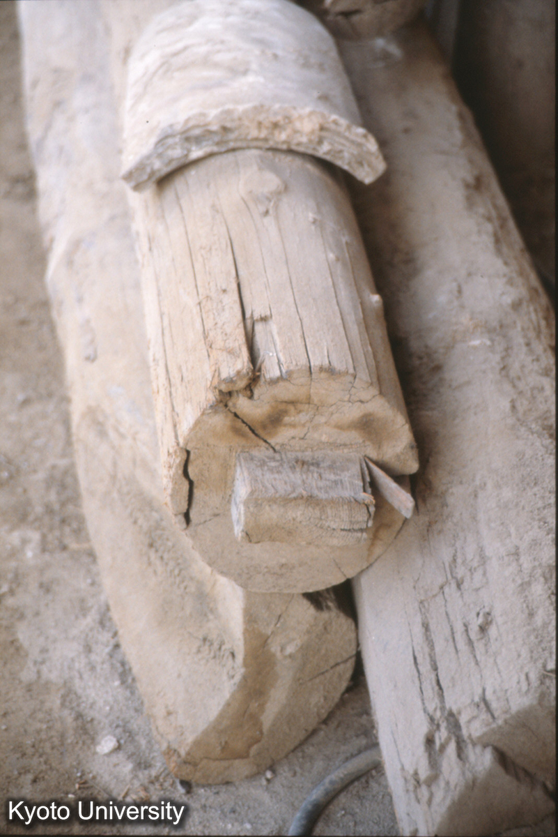 782_当初筋違・間柱 上華厳寺大雄宝殿 (1)