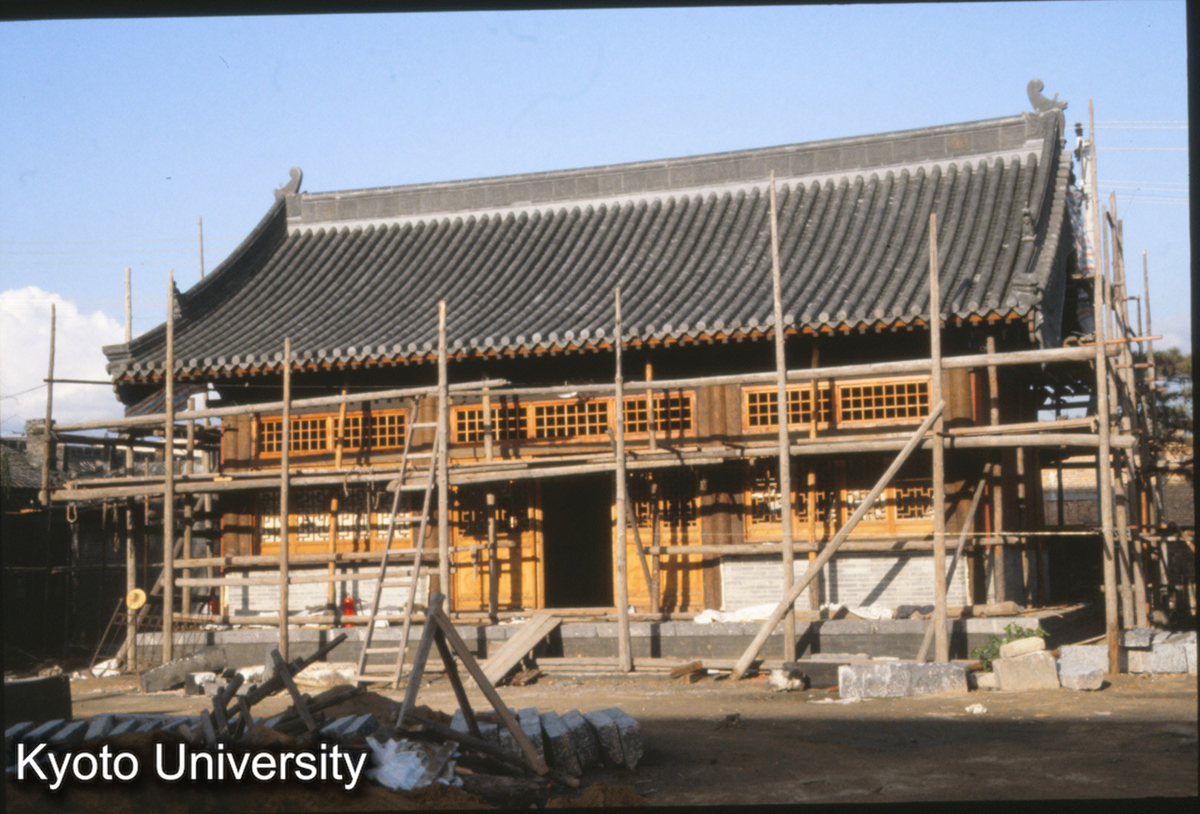800_華厳寺 維修工地 (1)