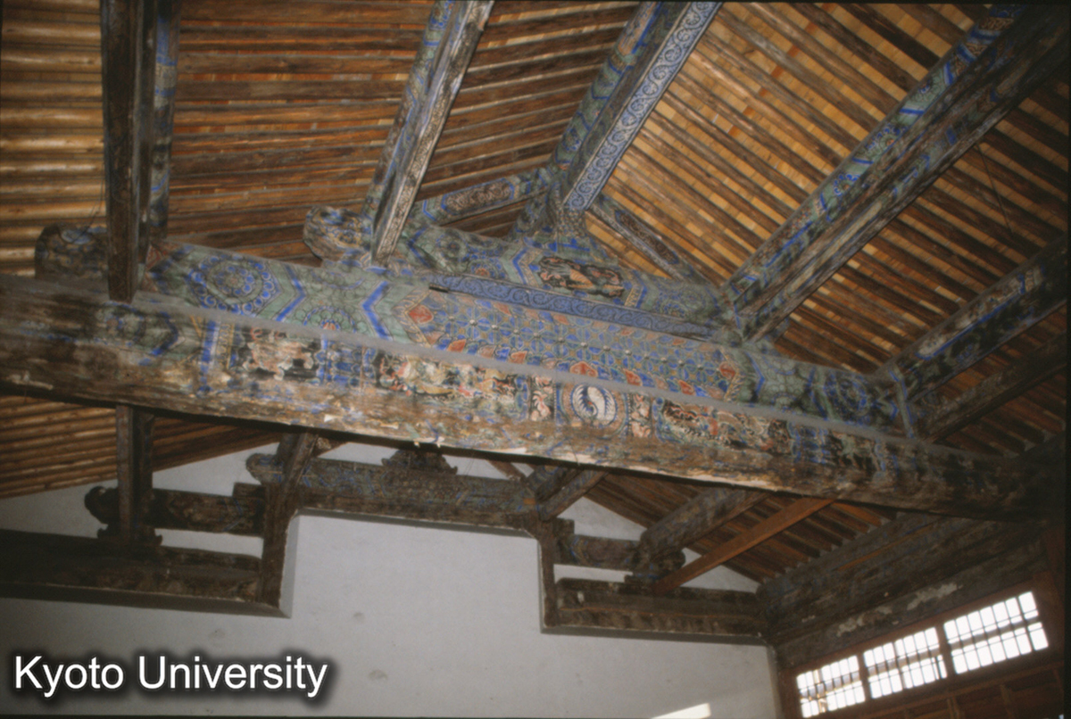 802_華厳寺 維修中 (1)