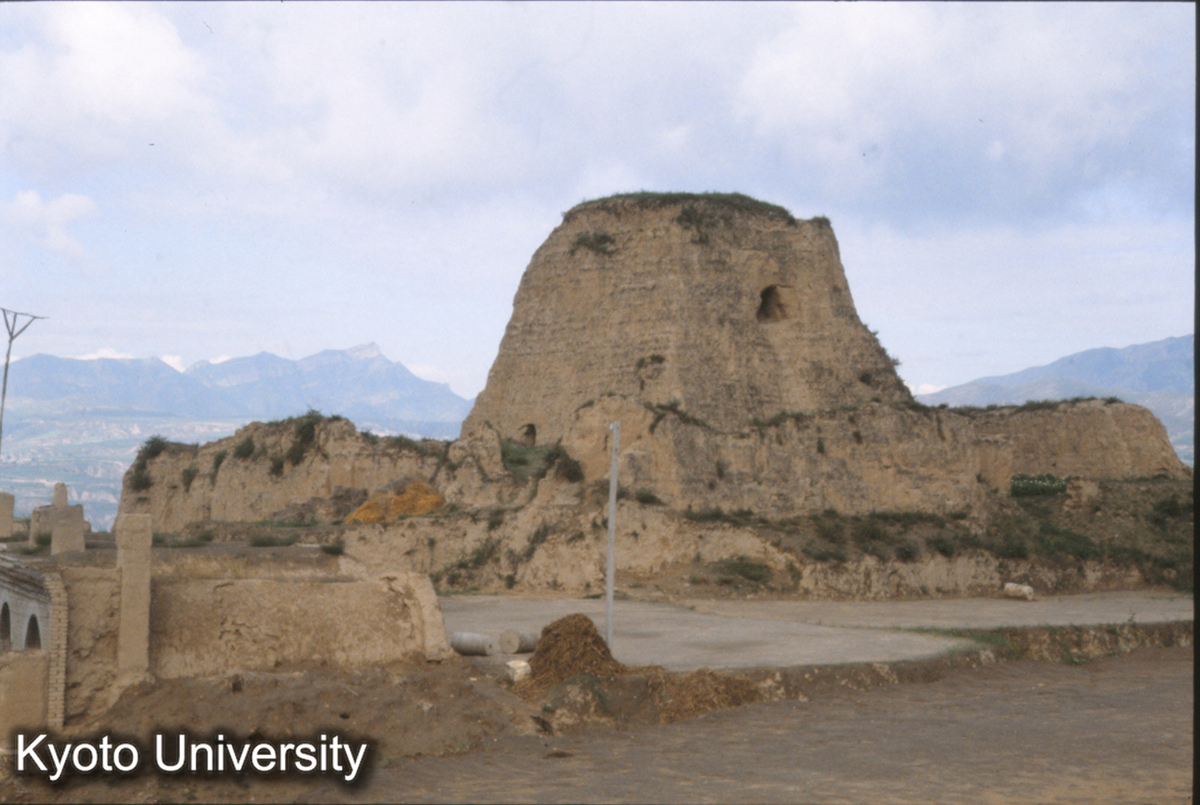 804_烽火台 明 渾源県二嶺村西 (1)