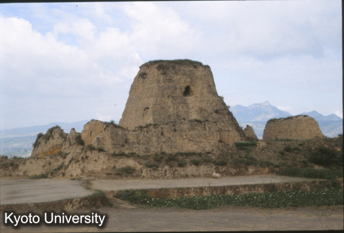 807_烽火台 明 渾源県二嶺村西 (1)