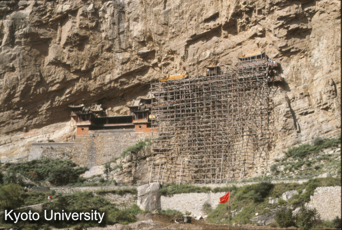 809_渾源 懸空寺 (1)