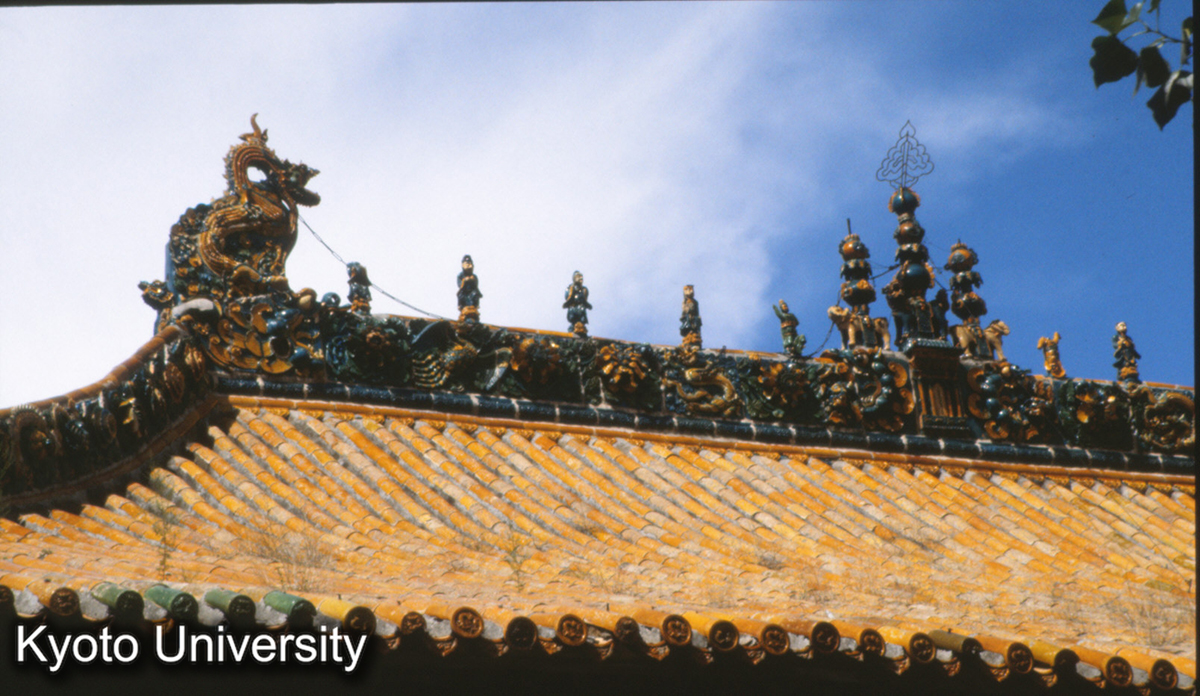 889_永安寺大殿 琉璃 (1)