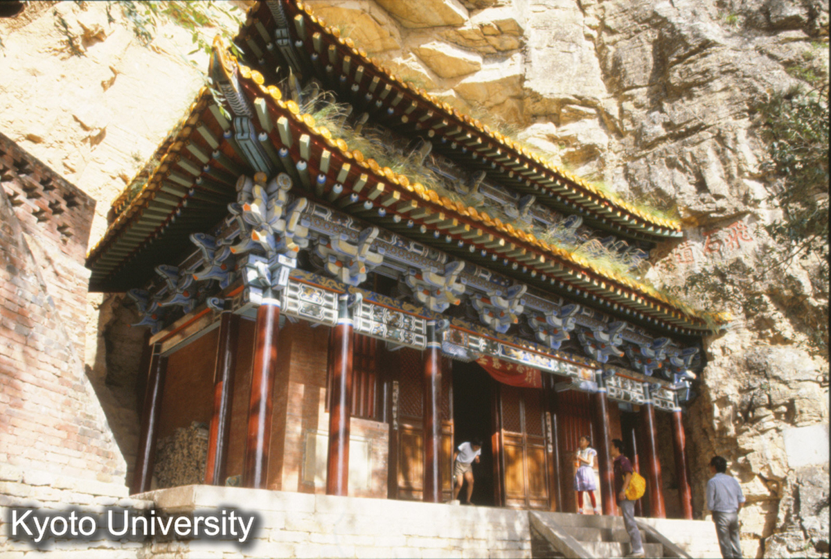 915_恒山 寝宮 明 万暦 (1)