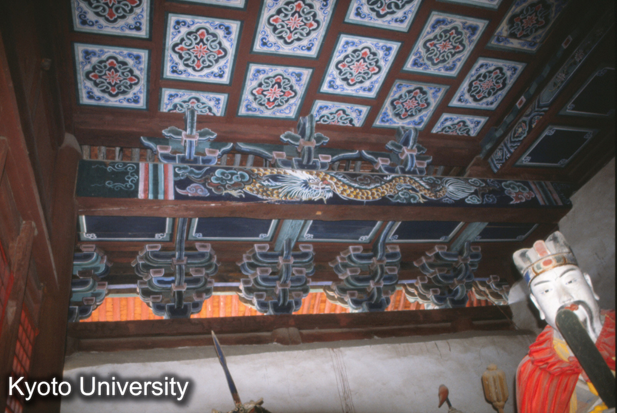 930_恒山 恒宗殿 明 弘治14（1502） (1)