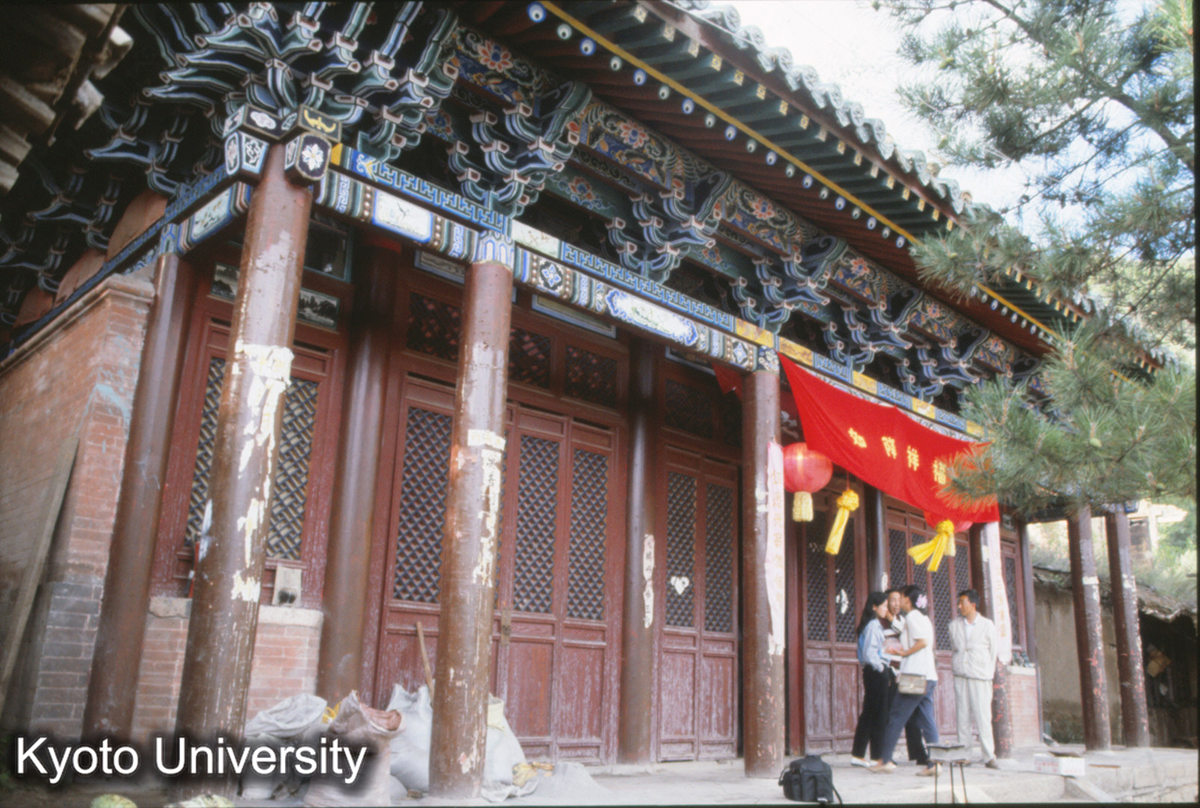 947_恒山 九天宮（娘々廟） (1)