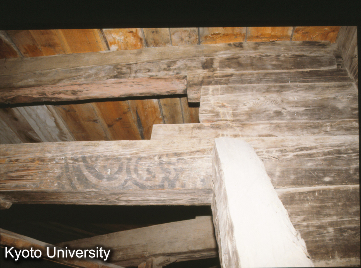 987_叉柱造 当初彩画 (1)