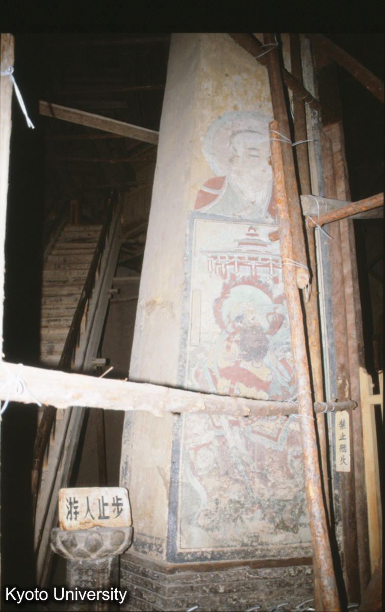 1033_応県 木塔 初層 (1)